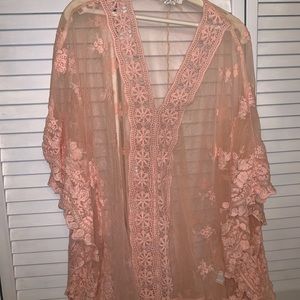 💘 FOREVER21 Beachy Pullover 💘